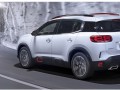 Technical specifications and characteristics for【Citroen C5 Aircross】