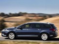 Technical specifications and characteristics for【Citroen C5 II Tourer】