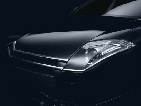 Technical specifications and characteristics for【Citroen C6】