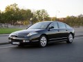 Technical specifications of the car and fuel economy of Citroen C6