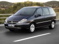 Technical specifications of the car and fuel economy of Citroen C8