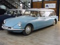 Technical specifications and characteristics for【Citroen DS Break】