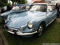 Technical specifications and characteristics for【Citroen DS Break】