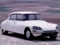 Technical specifications and characteristics for【Citroen DS】