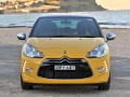 Technical specifications and characteristics for【Citroen DS3】