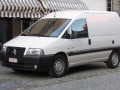 Technical specifications and characteristics for【Citroen Jumpy I】