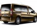 Technical specifications and characteristics for【Citroen Jumpy II Multispace】