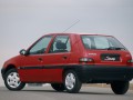 Technical specifications and characteristics for【Citroen Saxo (S0,S1)】