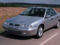 Technical specifications of the car and fuel economy of Citroen Xantia