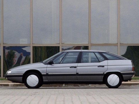 Technical specifications and characteristics for【Citroen XM (Y3)】