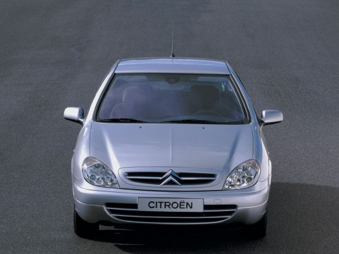 Technical specifications and characteristics for【Citroen Xsara (N1)】