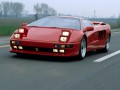 Technical specifications of the car and fuel economy of Cizeta V16t