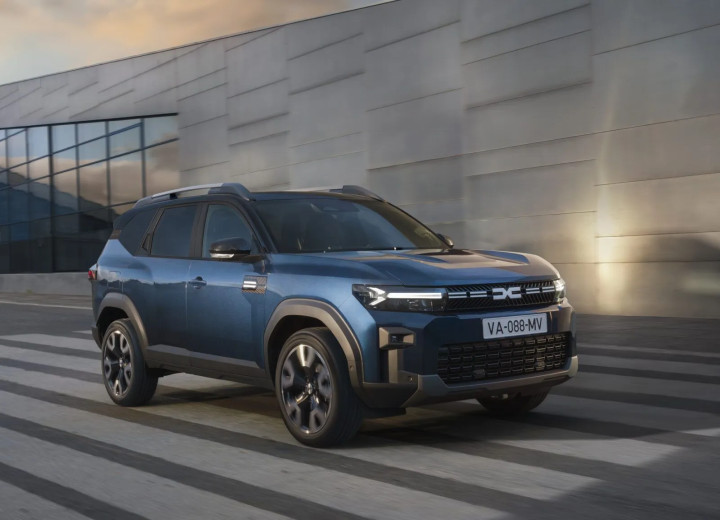 Caratteristiche tecniche di Dacia Bigster - picture 1