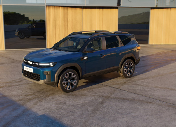 Caratteristiche tecniche di Dacia Bigster - picture 2