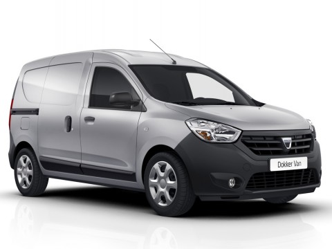 Technical specifications and characteristics for【Dacia Dokker Van】