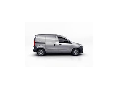 Technical specifications and characteristics for【Dacia Dokker Van】