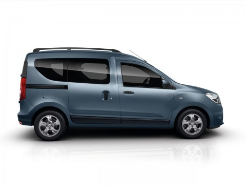 Technical specifications and characteristics for【Dacia Dokker】