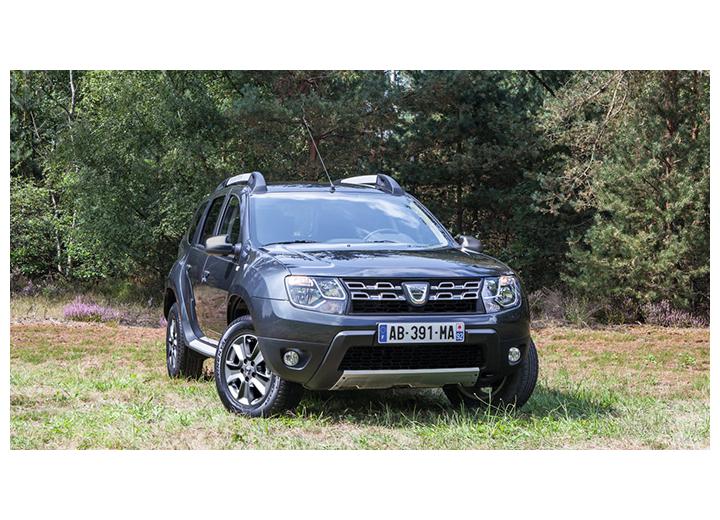 Renault Duster 2015 Fuel Consumption