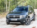 Technical specifications and characteristics for【Dacia Duster I Restyling】