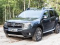 Technical specifications and characteristics for【Dacia Duster I Restyling】