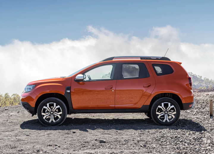 Τεχνικά χαρακτηριστικά για Dacia Duster II Restyling - picture 3