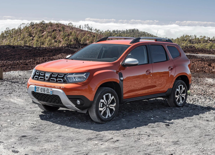 Τεχνικά χαρακτηριστικά για Dacia Duster II Restyling - picture 1