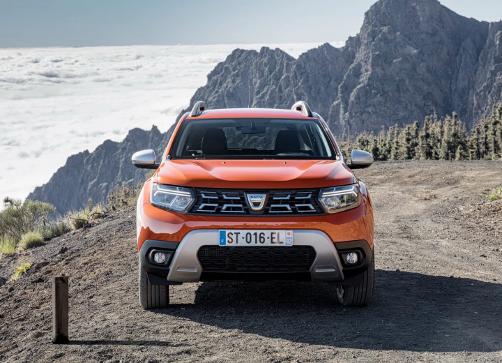 Τεχνικά χαρακτηριστικά για Dacia Duster II Restyling - picture 2