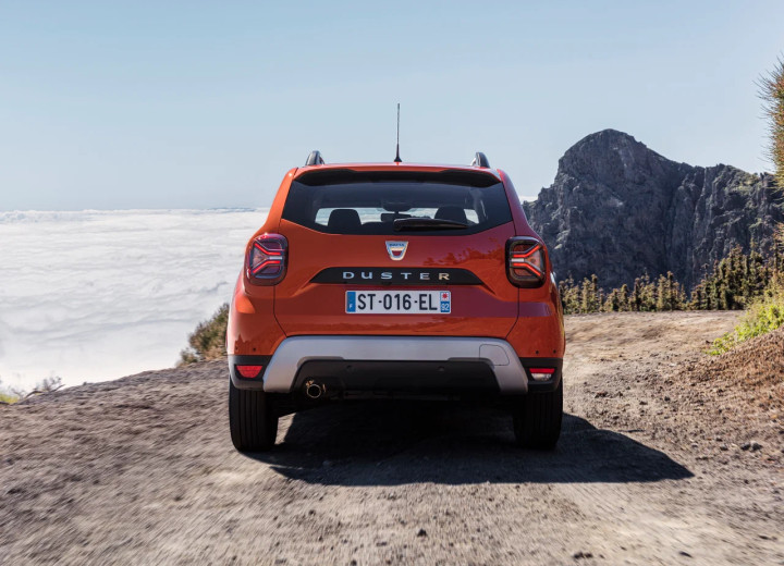 Τεχνικά χαρακτηριστικά για Dacia Duster II Restyling - picture 4