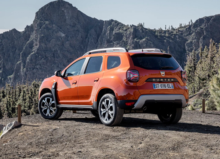 Τεχνικά χαρακτηριστικά για Dacia Duster II Restyling - picture 5