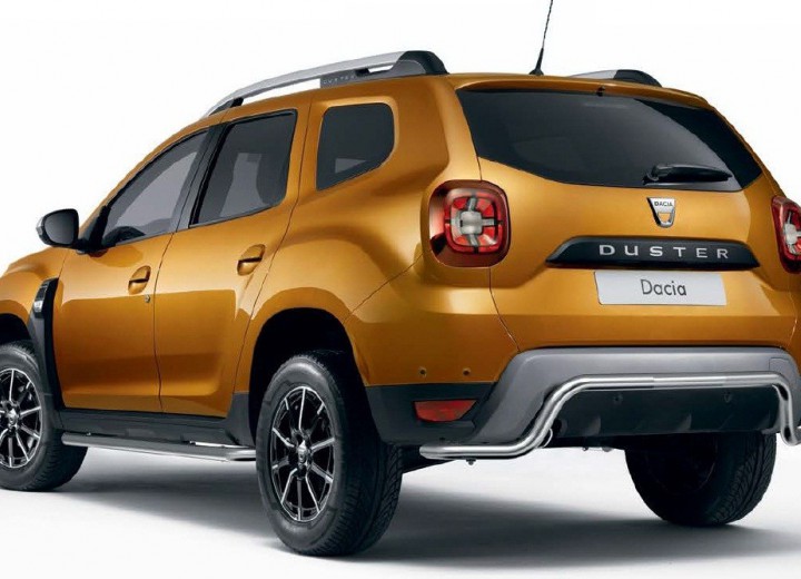 Dacia Duster II technical specifications and fuel consumption