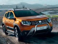 Technical specifications and characteristics for【Dacia Duster II】