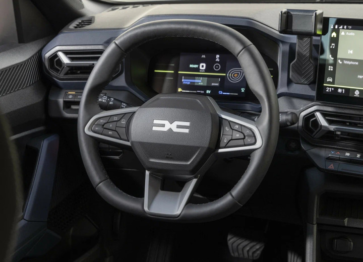 Τεχνικά χαρακτηριστικά για Dacia Duster III - picture 9