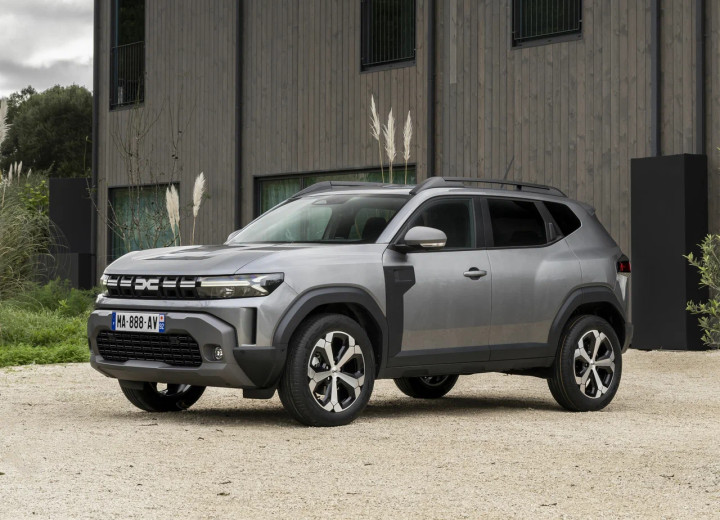 Τεχνικά χαρακτηριστικά για Dacia Duster III - picture 1