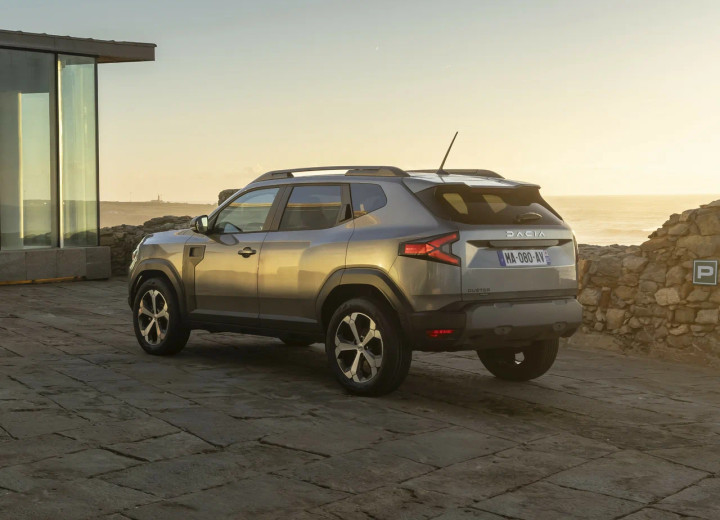 Τεχνικά χαρακτηριστικά για Dacia Duster III - picture 5