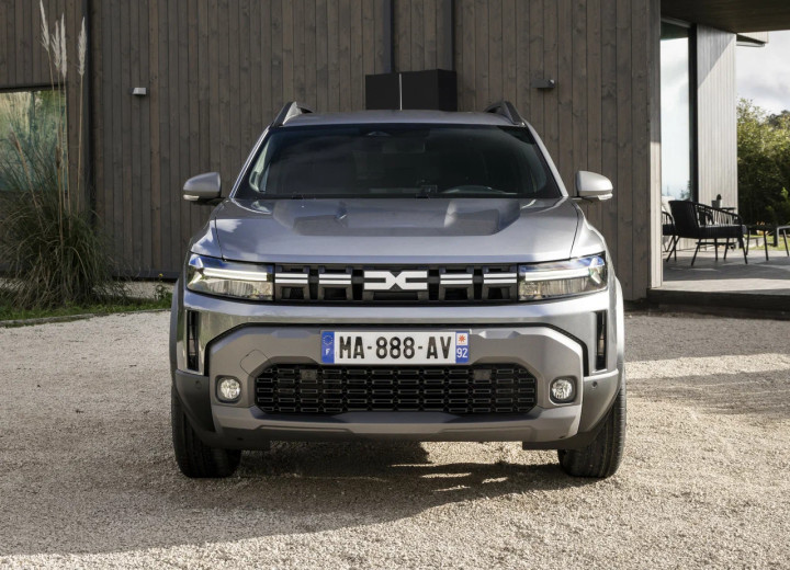 Τεχνικά χαρακτηριστικά για Dacia Duster III - picture 2