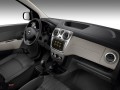Technical specifications and characteristics for【Dacia Lodgy】