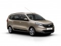 Especificaciones técnicas del coche y ahorro de combustible de Dacia Lodgy