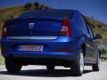Technical specifications and characteristics for【Dacia Logan I facelift】