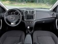Technische Daten und Spezifikationen für Dacia Logan II