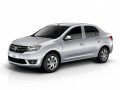 Technical specifications and characteristics for【Dacia Logan II】