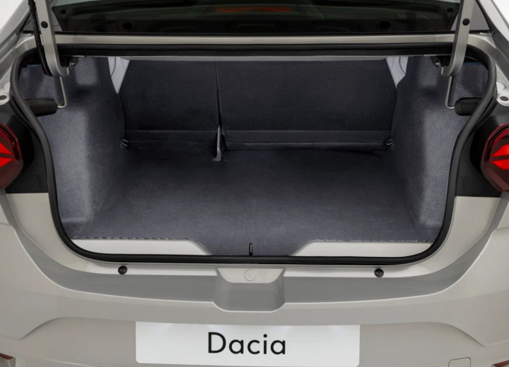 Технические характеристики о Dacia Logan III - picture 11