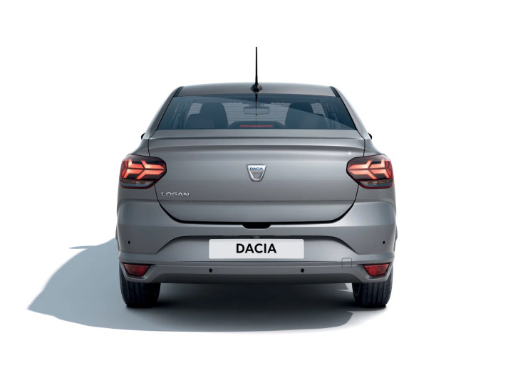 Технические характеристики о Dacia Logan III - picture 3