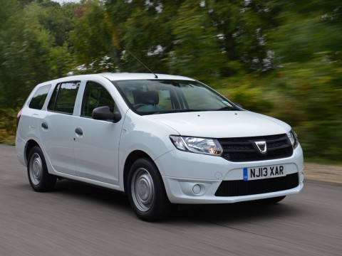 Technical specifications and characteristics for【Dacia Logan MCV II】