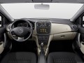 Technical specifications and characteristics for【Dacia Logan MCV II】