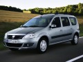 Technical specifications and characteristics for【Dacia Logan MCV】
