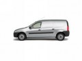Technical specifications and characteristics for【Dacia Logan Van】