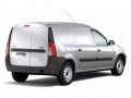 Technical specifications and characteristics for【Dacia Logan Van】