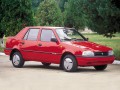Technische Daten von Fahrzeugen und Kraftstoffverbrauch Dacia Nova