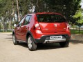 Technical specifications and characteristics for【Dacia Sandero I stepway】