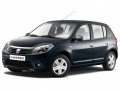 Technical specifications and characteristics for【Dacia Sandero I】